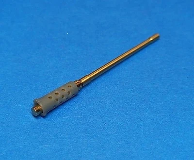 MG-3661  металлические стволы  12,7-мм пулемет М2 "Браунинг" (Browning), ствол+перф. кожух  (1:35) 2000002133773