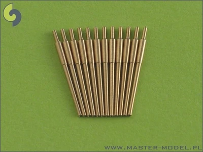 SM-700-006  металлические стволы  IJN 15,5cm/60 3rd Year Type barrels  (1:700) 2000000216720