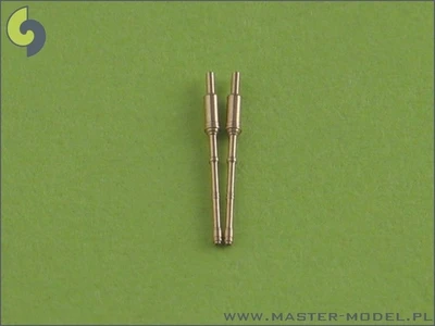 SM-700-019  металлические стволы  Russia/USSR 100 mm/70 AK-100 barrels  (1:700) 2000000216737