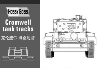 81004  траки наборные  CROMWELL TANK TRACKS  (1:35) 6939319210043