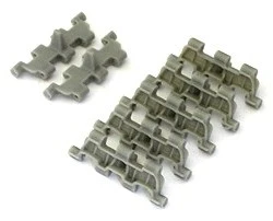 MC135049CL  траки наборные  Tанк-72, Танк-54/55, Tанк-62 RMSh Type Tracks (Смола на "клик")  (1:35) 2000000078786