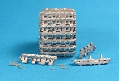MTL-35005  траки наборные  Tracks for Pz.Kpfw.VI Tiger Late  (1:35) 2000000078854