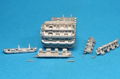 MTL-35006  траки наборные  Tracks for Pz.Kpfw.VI Tiger Early  (1:35) 2000000078861