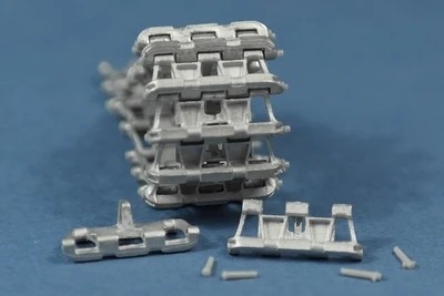 MTL-35009  траки наборные  Tracks for Pz.Kpfw.III , Pz.Kpfw.IV 1940-41 400 mm Early  (1:35) 2000000078885