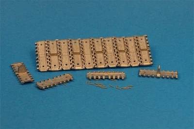 MTL-35016  траки наборные  Tracks for А-34, Танк-34 550мм М1940 Initial  (1:35) 2000000088969
