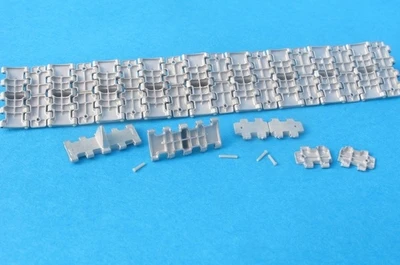 MTL-35024  траки наборные  Tracks for Танк-34 M1943 halves tracks  (1:35) 2000000078915