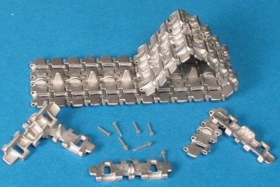 MTL-35025  траки наборные  Tracks for KV-1 Halves track type  (1:35) 2000000088983