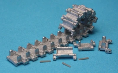 MTL-35041  траки наборные  Tracks for BMP-1  2 drive sprockets  (1:35) 2000000089034