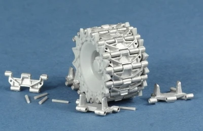 MTL-35046  траки наборные  Tracks for MT-LB / 2S1 "Gvozdika" Late Type Tracks (RMSh Type)  (1:35) 2000000078960