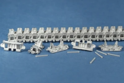 MTL-35060  траки наборные  Tracks for Jagdpanzer 38 "Hetzer" Late Type  (1:35) 2000000089096