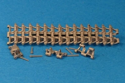 MTL-35068  траки наборные  Tracks for Pz.kpfw.I  (1:35) 2000000086620