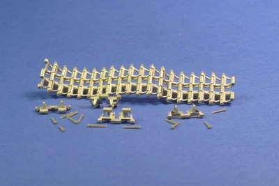 MTL-35069  траки наборные  Tracks for Pz.Kpfw. II, "Wespe"  (1:35) 2000000083254