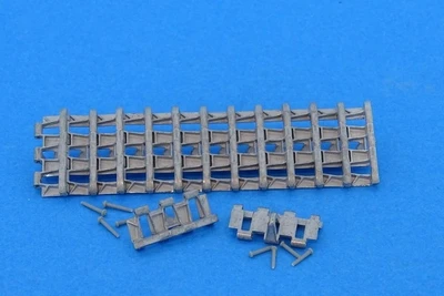 MTL-35076  траки наборные  Tracks for 12,8cm SfL/61 Sturer Emil, VK3001H  (1:35) 2000000089171
