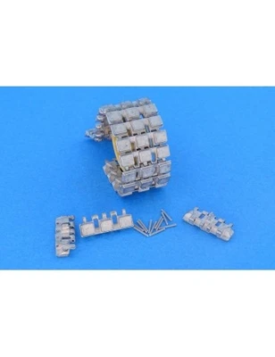 MTL-35104  траки наборные  Centurion 3 rubber pads type tracks  (1:35) 2000000181622