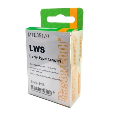 MTL-35170  траки наборные  LWS Early  (1:35) 2000002174349