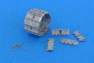 MTL-35196  траки наборные  Tracks for Танк-34 1942 "V" Type 3 шевронные  (1:35) 2000000181691