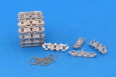 MTL-35206  траки наборные  Tracks for MERKAVA Mk. 2B  (1:35) 2000000181707