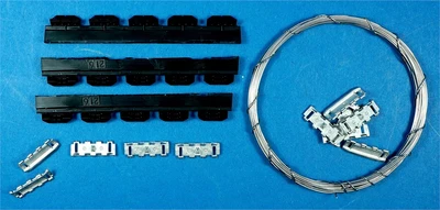 MTL-35216  траки наборные  Tracks for AMX-30, AUF1  (1:35) 2000002133476