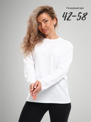 Футболка женская ФЖР-50 белый ФЖР-50/Белый