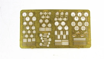 МД 032210  фототравление  Прицелы авиационные (WWII) (1:32) 2000000104324