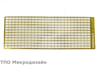 МД 200202  фототравление  Леер двухниточный (1:200) 2000000104409