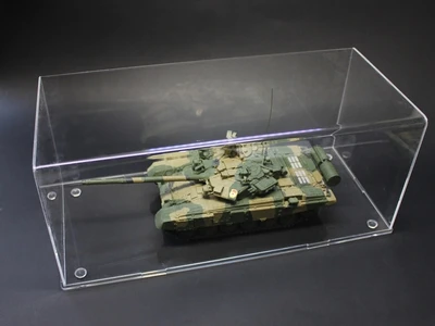 LCB001  футляры/боксы для хранения моделей  Бокс 360х160х140  (1:35) 2000002174639