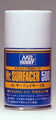 B-506  краска  грунтовка в баллончиках  Mr.SURFACER 500 100мл 2000002115007