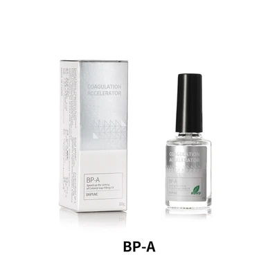BP-A  шпаклевка  Ускоритель-отвердитель для шпаклёвки, 10 гр. 6970845560769