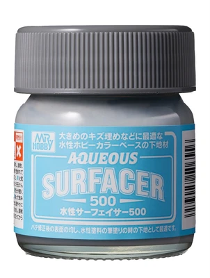 HSF-04  грунтовка  Mr. Aqueous Surfacer 500 40мл. 4973028506556