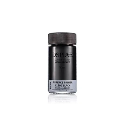 PS-01  грунтовка  50мл Gloss Black 1500 6970845563074