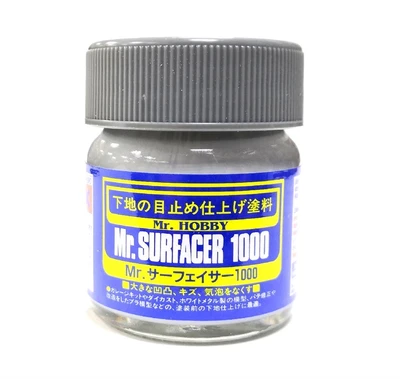 SF-284  грунтовка Mr.SURFACER 1000 40мл 4973028515992