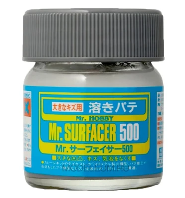 SF-285  грунтовка Mr.SURFACER 500 40мл 4973028516005