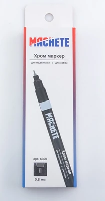 6300  краска  Хром маркер, толщина 0.8 мм 2000002179122