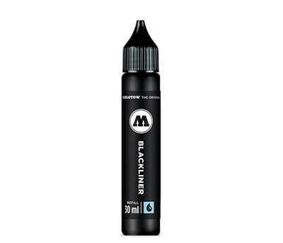 693640  краска  Заправка 30 мл. Blackliner 2000000184340