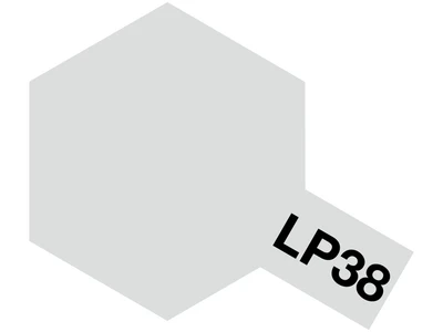 82138  краска  LP-38 Flat Aluminum 2000000149615