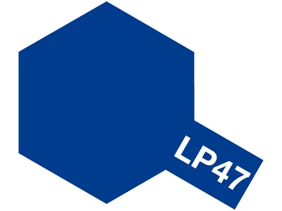 82147  краска  LP-47 Pearl Blue 2000000149707