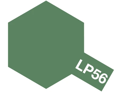 82156  краска  LP-56 Dark Green 2 2000000149776