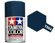 85064  краска  TS-64  Dark mica blue 100мл 4950344994069