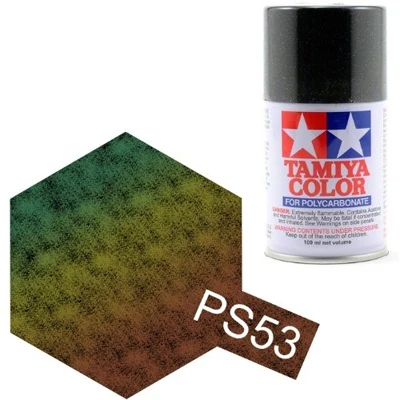 86053  краска  PS-53  Lame Flake 4950344994724