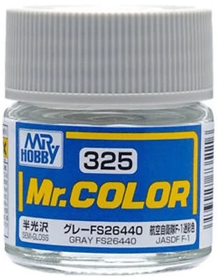 C325  краска 10мл  GRAY FS26440 2000002110095