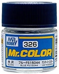 C326  краска 10мл  BLUE FS15044 2000002089520