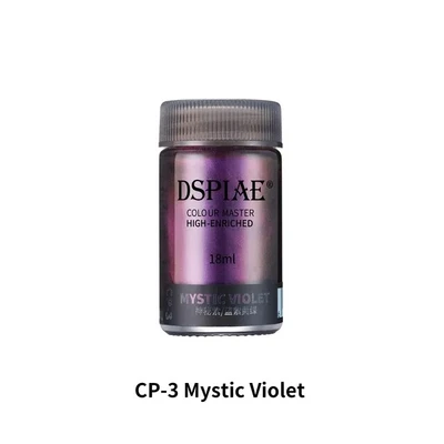 CP- 3  краска  18мл Mystic Violet 6970845561759
