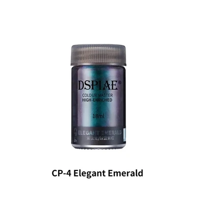CP- 4  краска  18мл Elegant Emerald 6970845561766