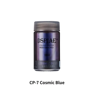 CP- 7  краска  18мл Cosmic Blue 6970845561797