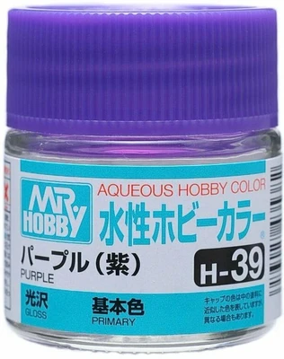 H 39  краска 10мл  PURPLE 2000002088622