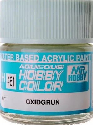 H461  краска  10мл  OXIDE GREEN 2000002087731