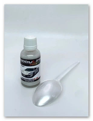 HP-1040  краска  лаковая HobbyLink 30мл.  Ferrari Bianco italia 2000002218869