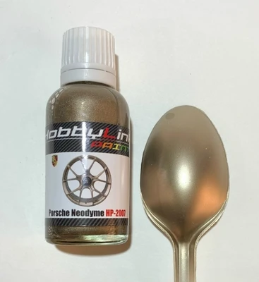 HP-2007  краска  лаковая HobbyLink 30мл.  Porsche Neodyme 2000002211525