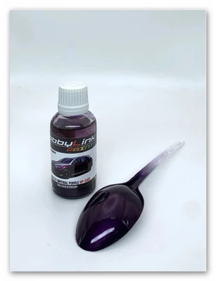 HP-3405  краска  лаковая HobbyLink 30мл.  Bentley Imperial Purple 2000002218951