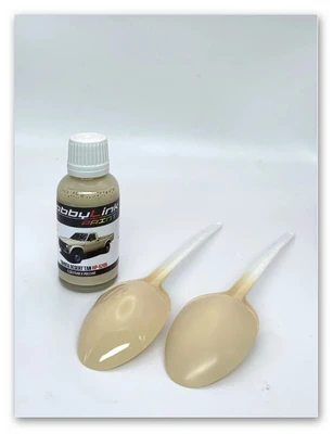 HP-5205  краска  лаковая HobbyLink 30мл.  Toyota Desert Tan 2000002218968
